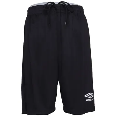 Träningsshorts (Svart) från Umbro Polyester