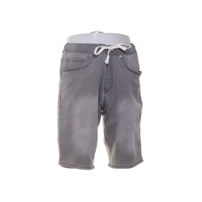 Jeansshorts (Grå) från Livergy Bomull, Elastan, Polyester
