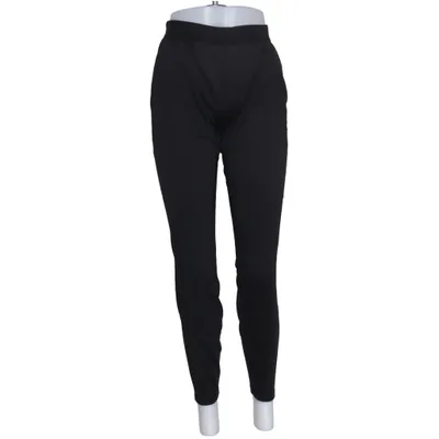 Leggings (Black) from Revolution Race Elastane, Recycled polyester