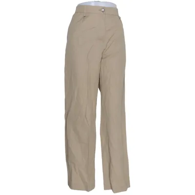 Chinos (Beige) från Arket Bomull, Linne, Ull