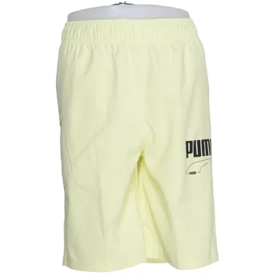 Sports shorts (Yellow) from Puma Polyester