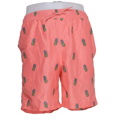 Badshorts (Rosa, Grön) från Wonder Nation Återvunnen polyester