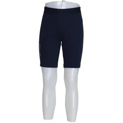 Träningsshorts (Blå) från Stellar Equipment Elastan, Polyamid