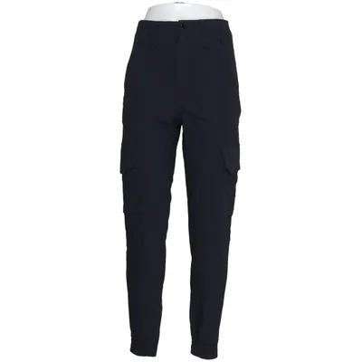 Cargo pants (Black) from Be Yourself Elastane, Polyamide