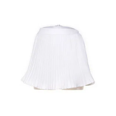 Skort (Vit) från TD Polyester