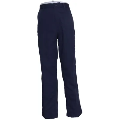 Chinos (Blauw) van Dunlop Polyester