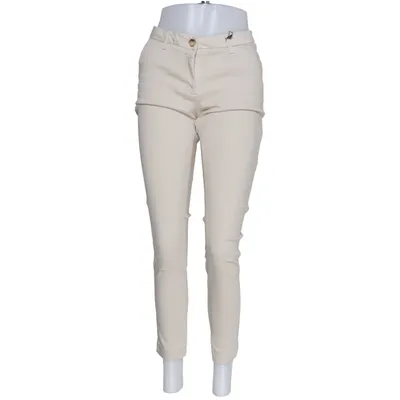 Chinos (Beige) från Isay Bomull, Elastan, Polyester