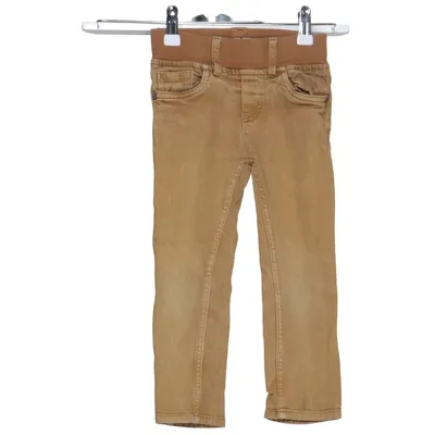 Pants (Narrow) from Narrow by Lindex Cotton, Elastane