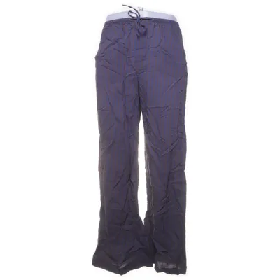 Pajama pants (Brown, Blue) from Zara