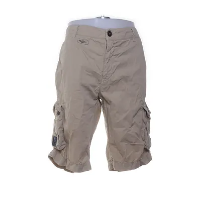Cargoshorts (Beige) från Aeronautica Militare Bomull