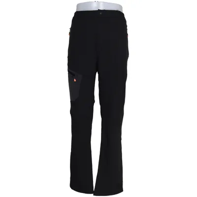 Outdoor pants (Gray) from Temster Elastane, Polyester