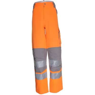 Werkbroek (Plaline Warnschutz-Bundhose) van Planam