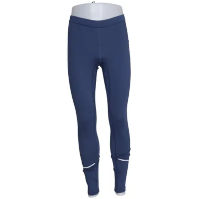 Sportleggings (Blauw) van Crivit Elastaan, Gerecycled polyester
