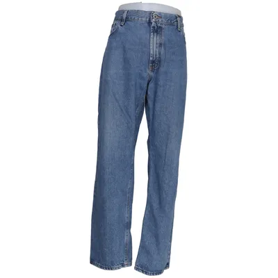 Jeans (Blue) from Mc Gordon Cotton