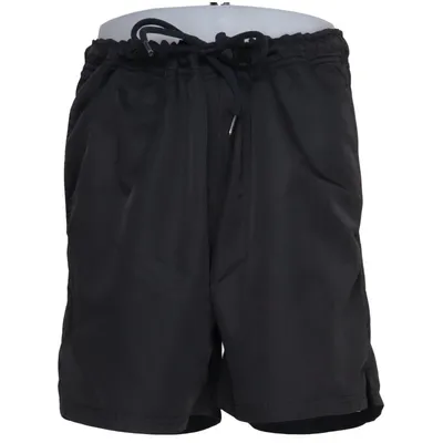 Short de jogging (Noir) de Bread & Boxers Polyamide, Polyester