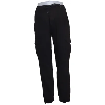 Cargo pants (Black) from Eight 2 Nine Cotton, Elastane