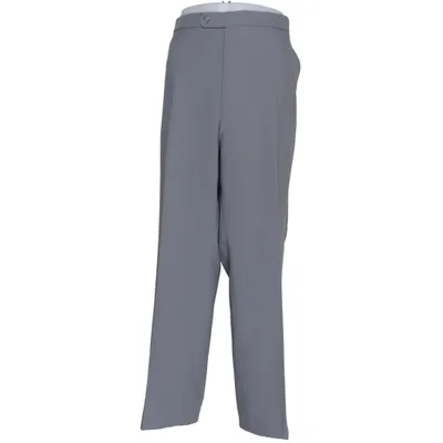 Suit pants (Gray) from Patrick Bernard Polyester