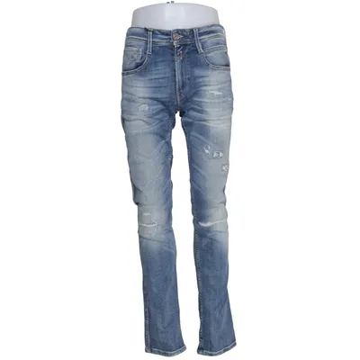 Jeans (Anbass) from Replay Cotton, Elastane