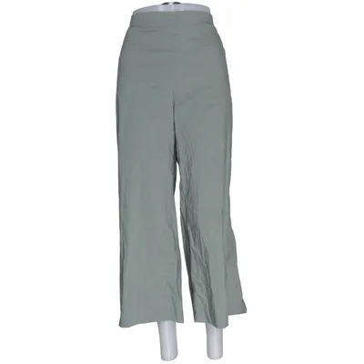 Pantalon (Vert) de Vetono Coton, Élasthane, Polyamide