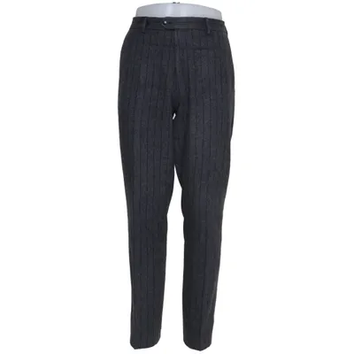 Kostymbyxor (Denz Trousers) från Oscar Jacobson Polyester, Ull
