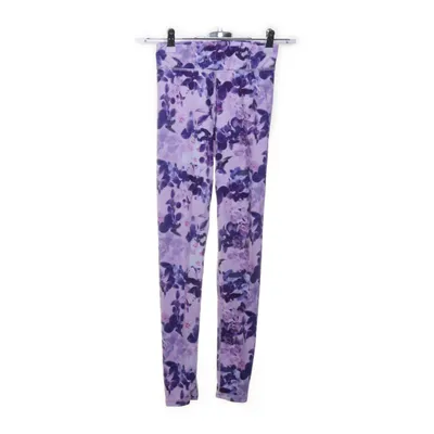 Sportleggings (Roze, Lila, Meerkleurig) van Energetics Elastaan, Polyester