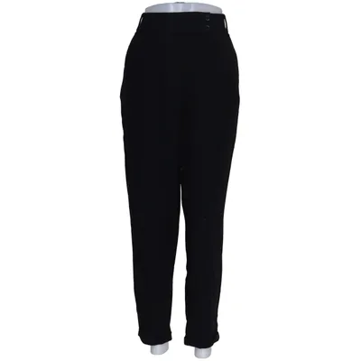 Suit pants (Black) from Yaya Women Elastane, Polyester, Viscose