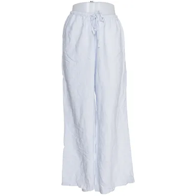Pyjama broek (Blauw) van H&M Linnen, Viscose