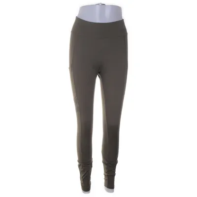 Collants de sport (Vert) de Stronger Élasthane, Polyester recyclé