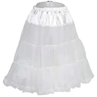 Krinolin (Vit) från Lady Vintage