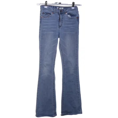 Jeans (726 Flare) från Levi Strauss & Co Bomull, Elastan, Polyester, Viskos