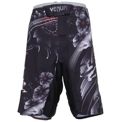 Träningsshorts (Svart, Vit) från Venum Polyester