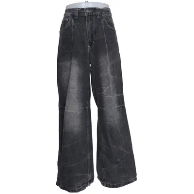 Jeans (Grå) från Jaded London Bomull, Polyester, Viskos