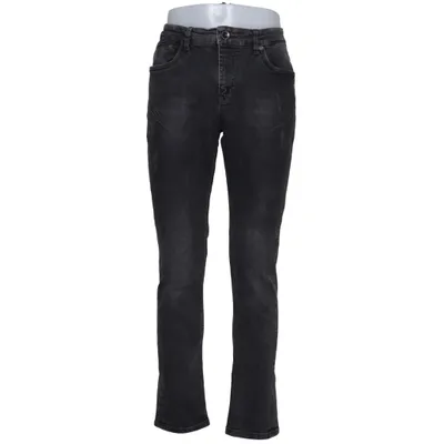 Jeans (Gray) from R-Neal Cotton, Elastane