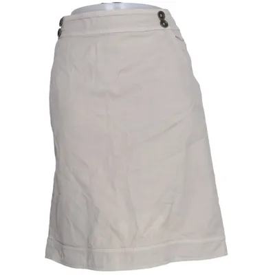 Rock (Beige) von Scapa Baumwolle, Elasthan