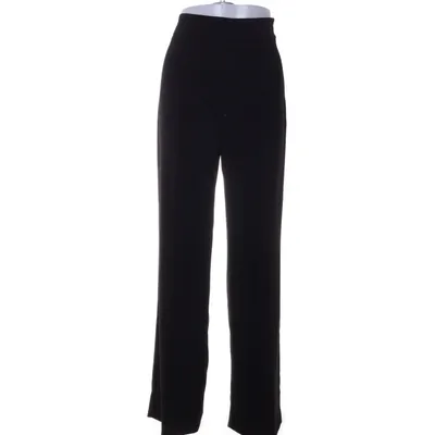 Palazzobyxor (Svart) från Bik Bok Elastan, Polyester