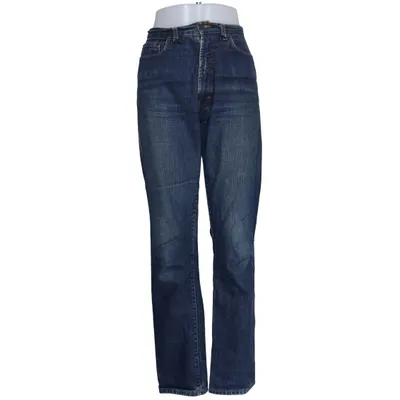 Jeans (Blå) fra Gul & Bla Bomuld
