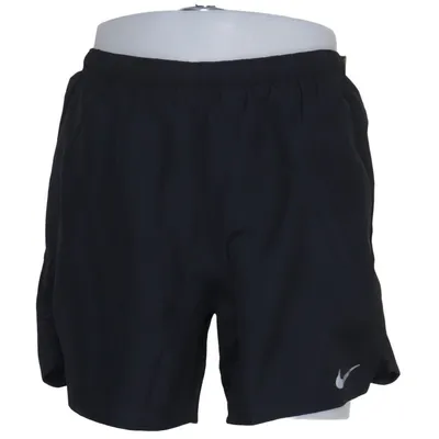 Trainingsshorts (Zwart) van Nike Elastaan, Polyester
