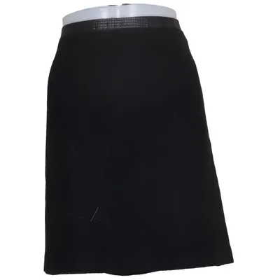 Rok (Zwart) van Selection by s.Oliver Polyester, Viscose