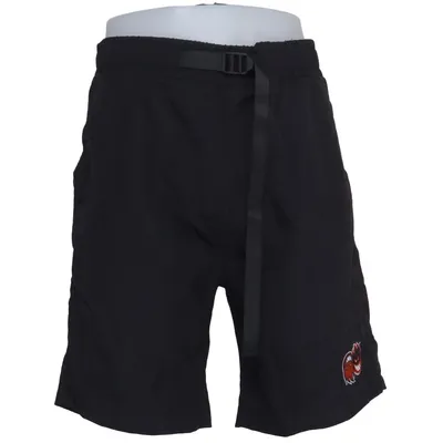 Short d'extérieur (Noir) de Spitfire Polyamide