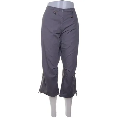 Trekvartsbyxor (Grå) från B.Young Bomull, Polyester