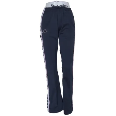 Træningsbukser (Blå) fra Kappa Polyester