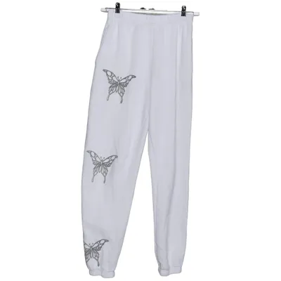 Pantalon de survêtement (Blanc) de New Girl Order