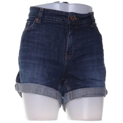 Jeansshorts (Blå) från Denim Bomull, Elastan