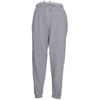 Pantalon de survêtement (Gris) de Berga Coton, Polyester