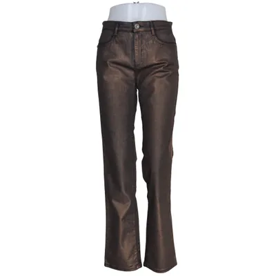 Jeans (Brown, Black) from Sarah Kern Cotton, Elastane, Polyester