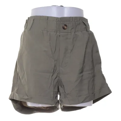 Korte broek (Groen) van Pull & Bear Polyester, Viscose