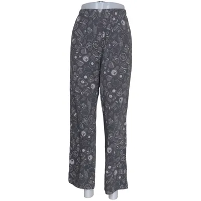 Pyjamasbyxor (Grå, Flerfärgad) från Penti Bomull, Polyester