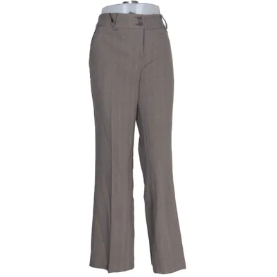 Pantalon de costume (Marron, Gris) de Marie Claire Élasthane, Viscose