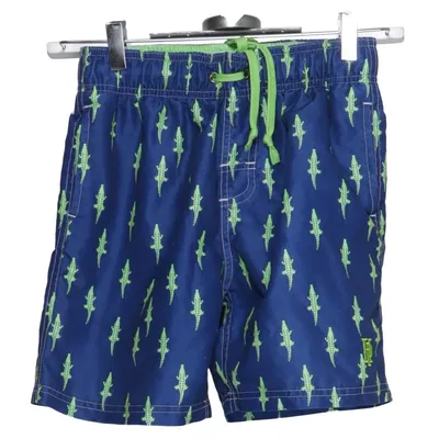 Swim shorts (Blue, Green) from Vilebrequin Polyester