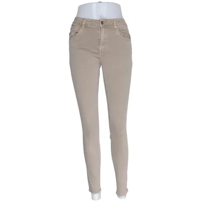 Jeans (Beige) von My Tina's Baumwolle, Elasthan